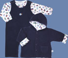 3 pcs. sherpa outfit reduced to $28.50