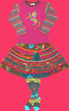 Me to Dansih Childrens Wear