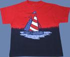Mulberribush 4th of July T-shirt