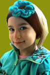 Hand Knit Headband/Ear Warmers