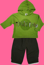 Mulberribush Clothing