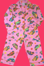 Papabear Groovy Cotton Flannel Loungeabouts