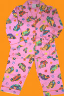 Papabear Groovy Cotton Flannel Loungeabouts