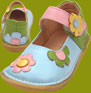 Pipsqueaks shoe