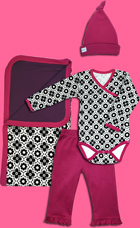 Positively Organic Cloting and Accessories