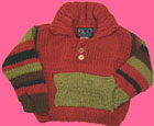 Rico Hand Knit Sweater