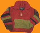 Rico Handknit Sweater