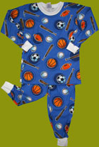 Saras Prints Boy Pajama