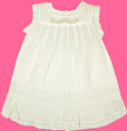 Sweet Potatoes Petticoat for Baby