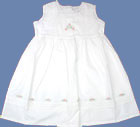 Sweet Potatoes Victorian Embroidered Petticoat