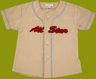 Tangerine All Star Shirt