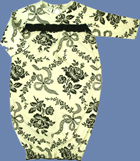 Tralala French Holiday Print
