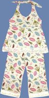 Tralala Infant Girl Outfit