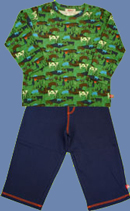 Zutano Toddler Basics Clothing