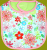 Zutano Flower Show Bib