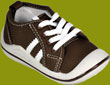 Wee Squeak Squeaky Tennis Shoes