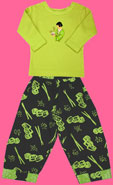 Young Colors Sushi Batik Outfit