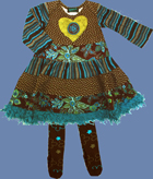 Zaza Couture Clothing for Girls