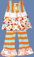 Zaza Couture Wynonna Set