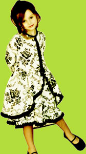 Tralala Holiday Dress