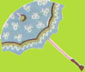 Spring Shower Umbrella