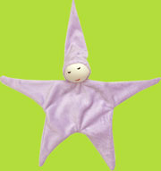 Twinkle Baby Lilac Chenille Bonding Doll