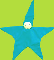 Twinkle Baby Turquoise Bonding Doll