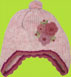 Victoria Kids Dusty Pink Bellissima Hat