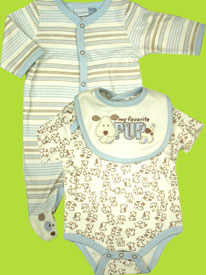 Vitamins Baby My Favorite Pup Set