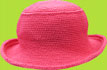 Young Colors Crocheted Cowgirl Hat