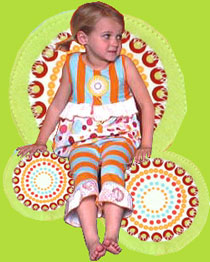 Zaza Couture outfit