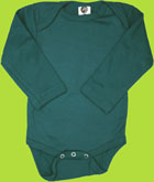 Zee Spot Deep Sea Organic Cotton Onezie 