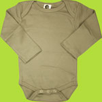 Zee Spot Dolphin Organic Cotton Onezie 