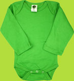 Zee Spot Forest Organic Cotton Onezie 