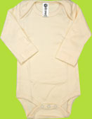 Zee Spot Natural Organic Cotton Onezie 