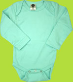Zee Spot Ocean Organic Cotton Onezie 