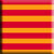 Red/Orange Stripe