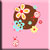 Lady Flower Ladybug