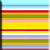Pink Aqua Multi Sripe