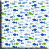 Zutano Guppies print