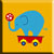 Circus Elephant