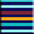 Navy Bold Stripe
