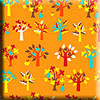 Zutano Harvest Print