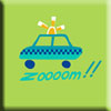 Zutano Rush Hour "Zoom"
