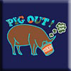 Zutano Pig Out