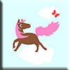Zutano Little Ponies