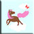 Zutano Clothing in Little Ponies print