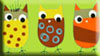 Zutano 3 Owls
