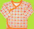 Zutano Sorbetti Newborn Jacket
