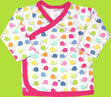 Zutano Itzy-Bitzy Snails Jacket for Newborn and Preemie
